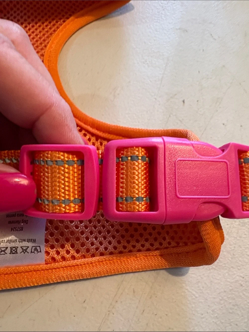 Aldi bright pink